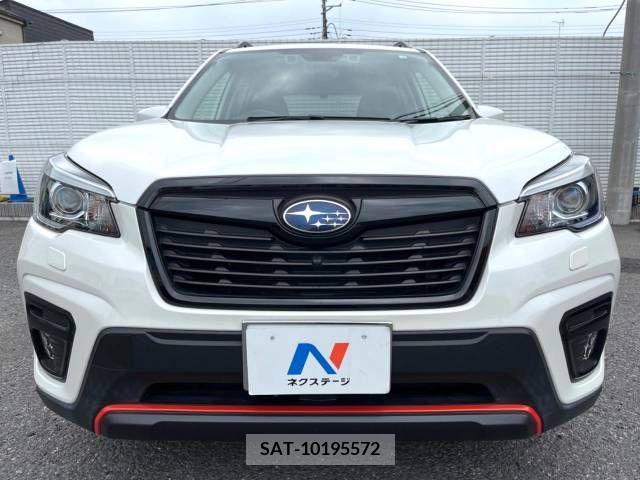 Subaru FORESTER 2020-02 360438-14
