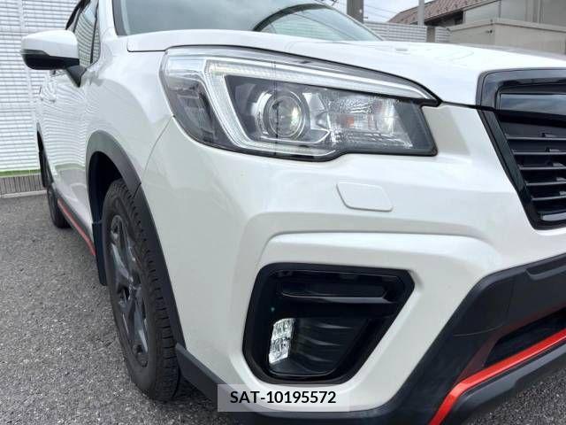 Subaru FORESTER 2020-02 360438-12