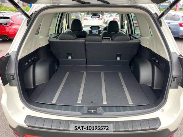 Subaru FORESTER 2020-02 360438-10