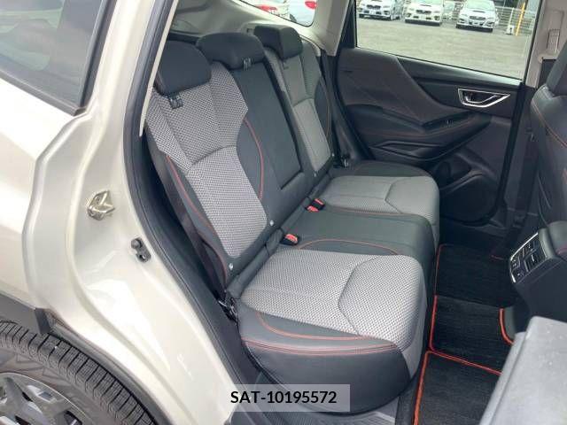 Subaru FORESTER 2020-02 360438-9
