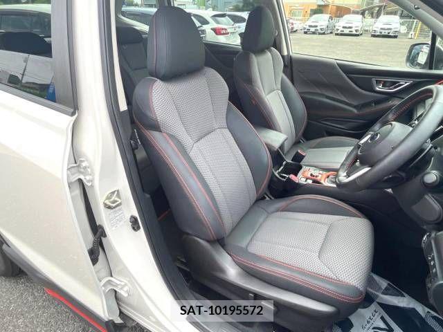 Subaru FORESTER 2020-02 360438-8