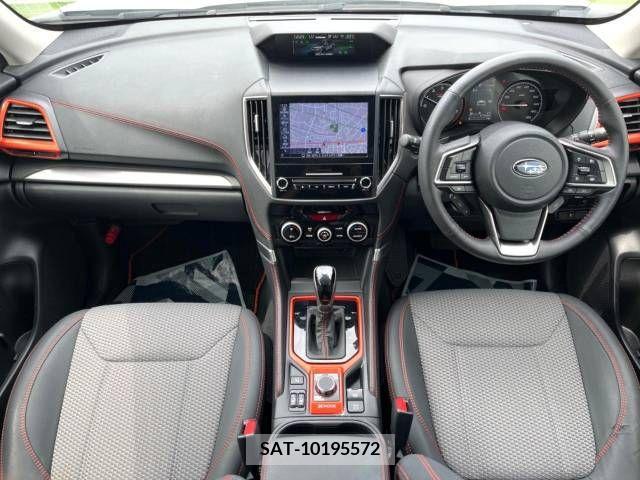 Subaru FORESTER 2020-02 360438-1