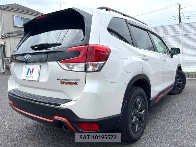 Subaru FORESTER 2020-02 360438-17