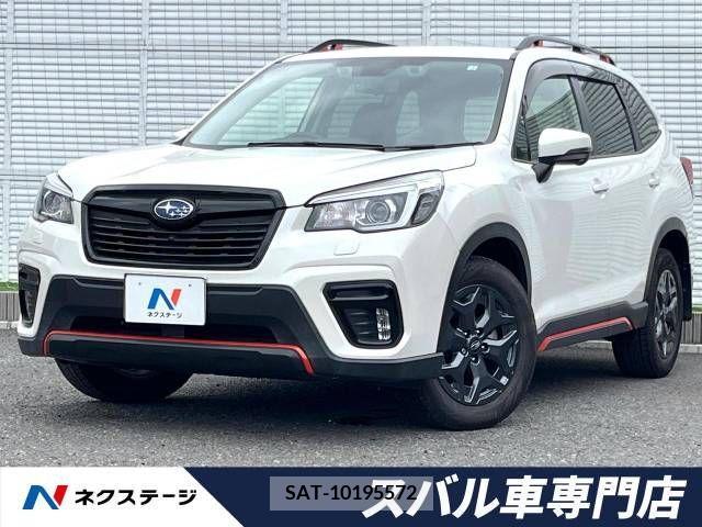 Subaru FORESTER 2020-02 360438-0