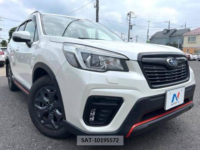 Subaru FORESTER 2020-02 360438-16