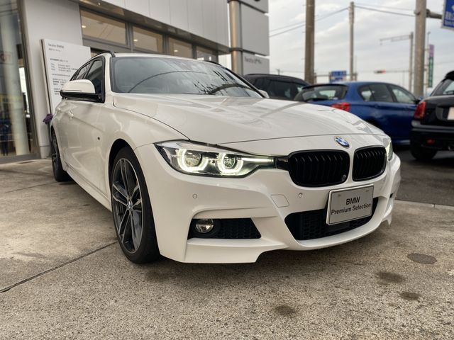 Bmw 3 SERIES 2018-11 10365-5