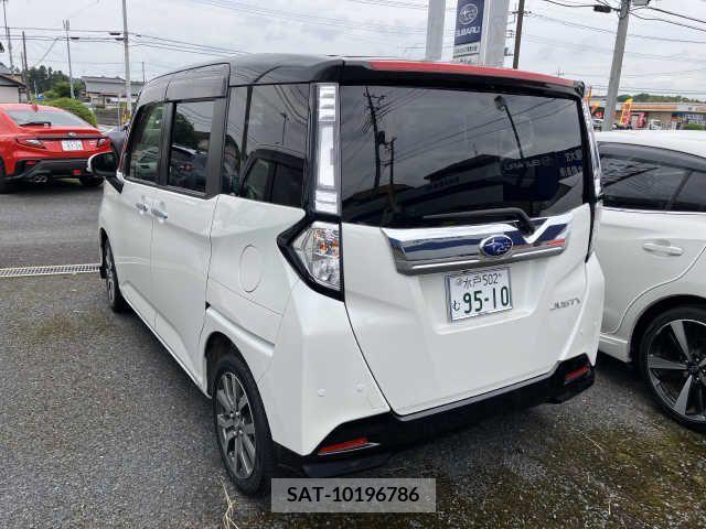 Subaru JUSTY 2020-05 297870-2