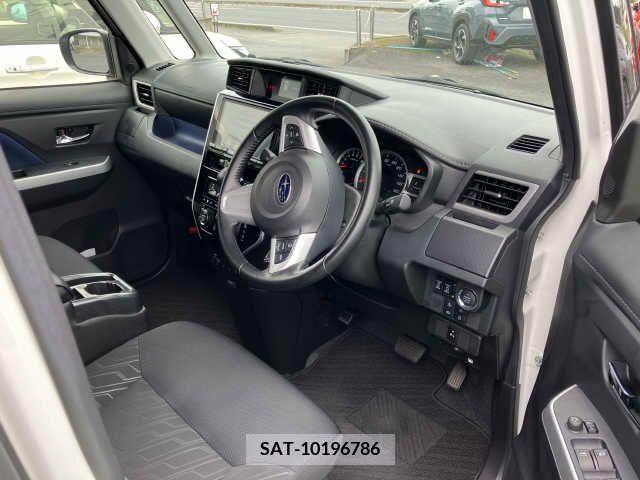 Subaru JUSTY 2020-05 297870-1