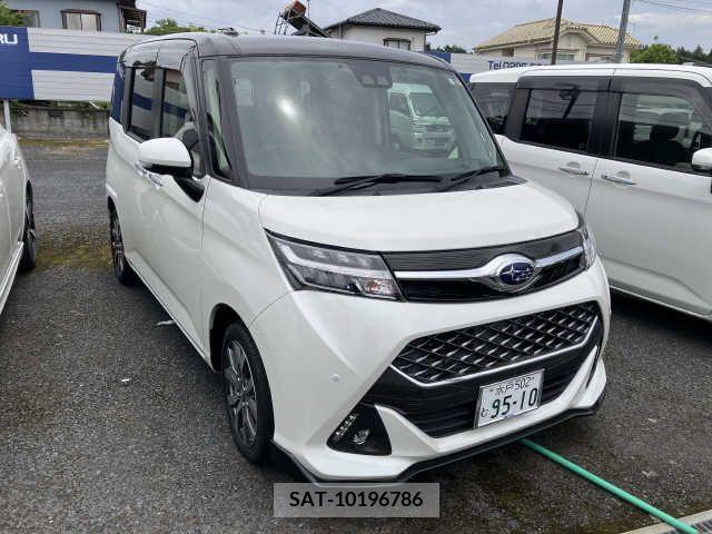 Subaru JUSTY 2020-05 297870-0