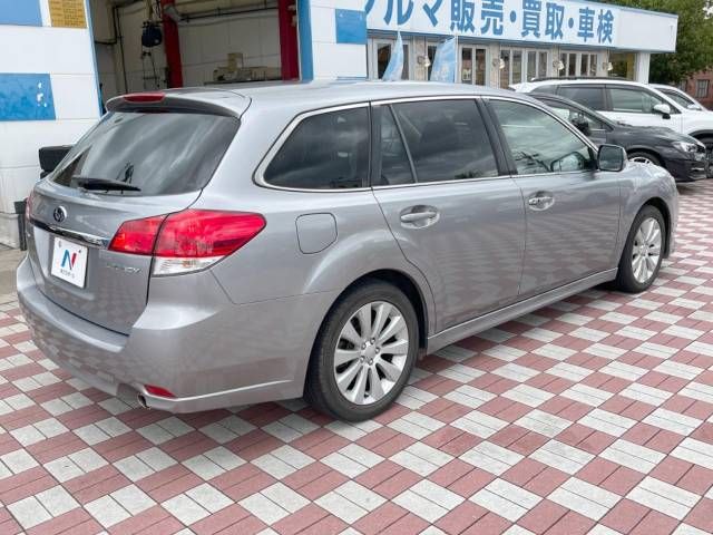 Subaru LEGACY 2010-09 21747-17