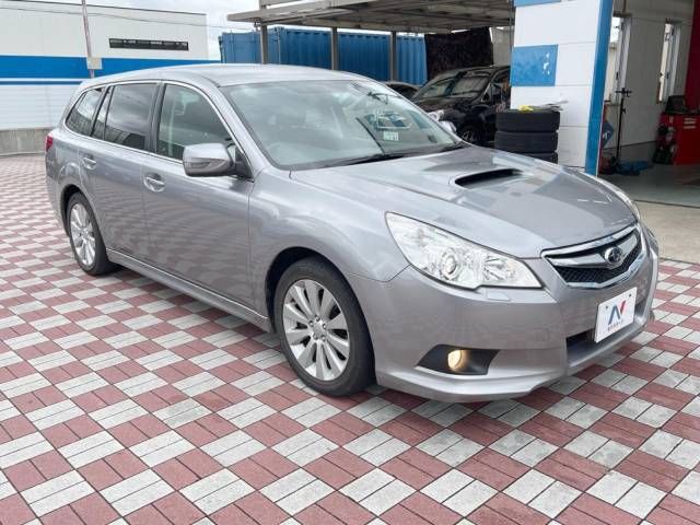 Subaru LEGACY 2010-09 21747-16