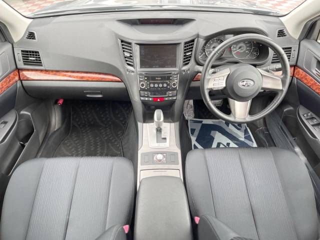Subaru LEGACY 2010-09 21747-1