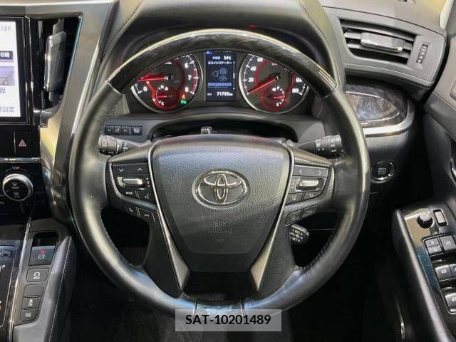 Toyota VELLFIRE 2018-10 349169-14