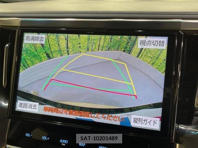 Toyota VELLFIRE 2018-10 349169-4