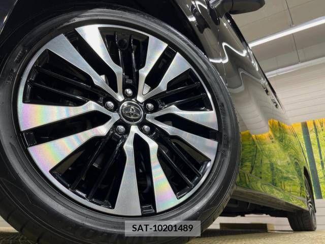 Toyota VELLFIRE 2018-10 349169-13