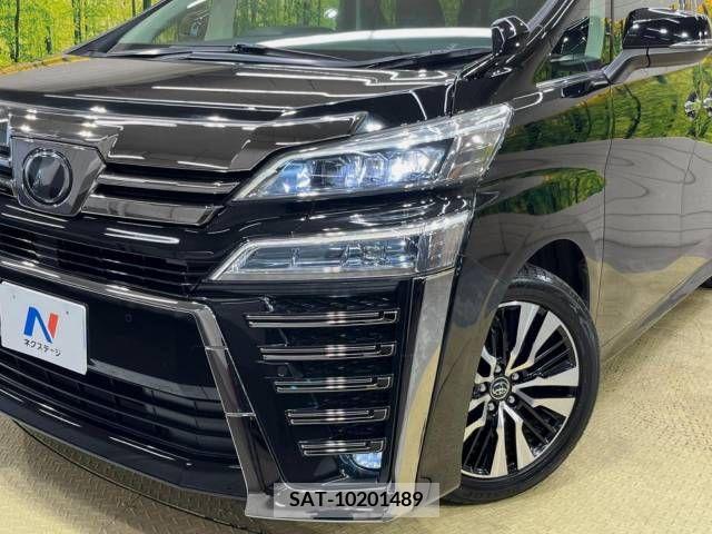 Toyota VELLFIRE 2018-10 349169-12