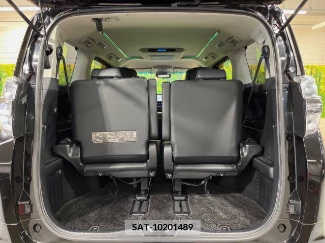 Toyota VELLFIRE 2018-10 349169-11