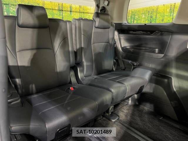 Toyota VELLFIRE 2018-10 349169-10