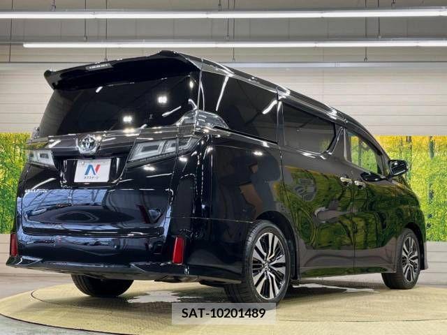 Toyota VELLFIRE 2018-10 349169-18