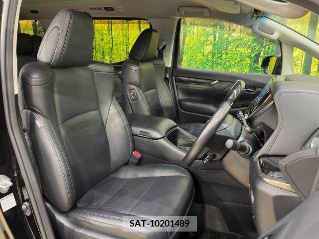 Toyota VELLFIRE 2018-10 349169-8