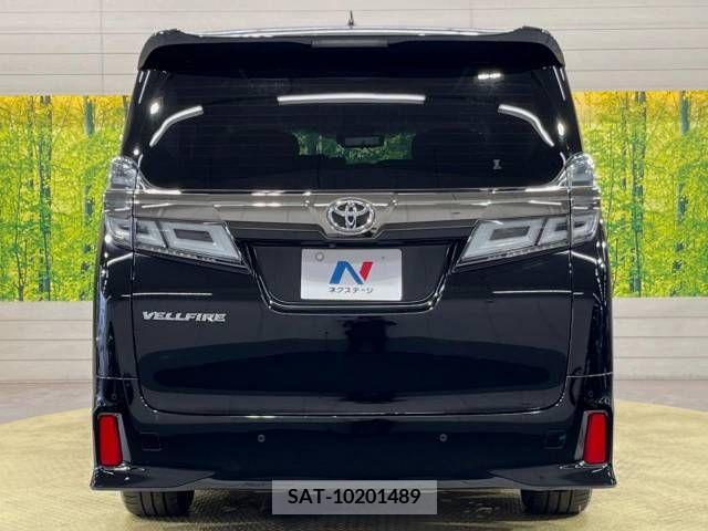 Toyota VELLFIRE 2018-10 349169-16