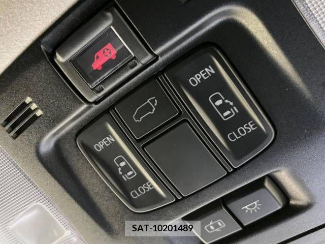 Toyota VELLFIRE 2018-10 349169-6