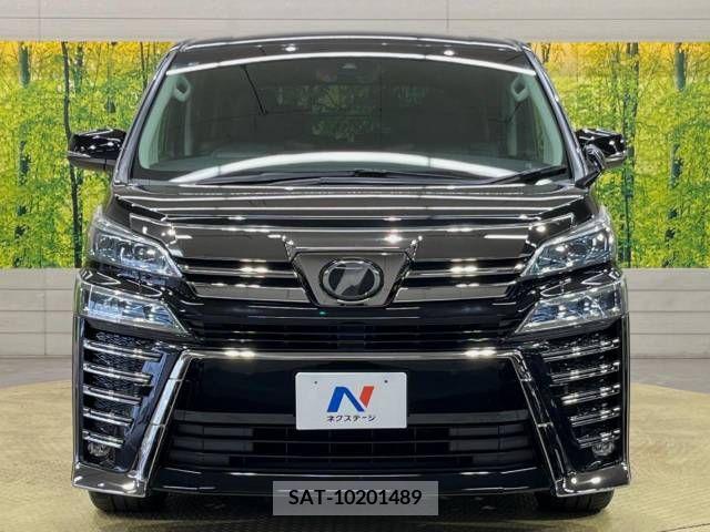 Toyota VELLFIRE 2018-10 349169-15