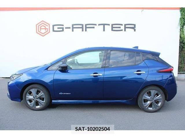 Nissan LEAF 2019-09 352780-8