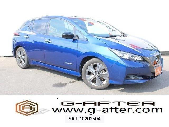Nissan LEAF 2019-09 352780-0