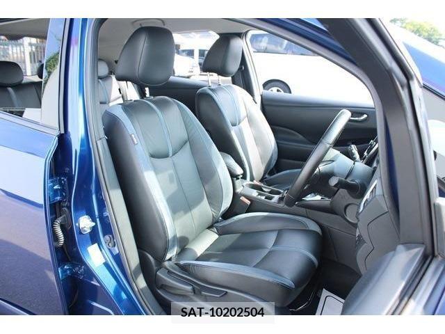 Nissan LEAF 2019-09 352780-14