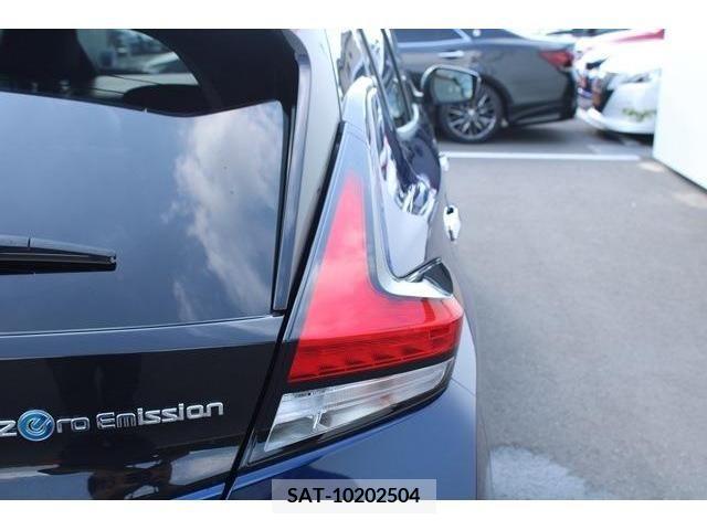 Nissan LEAF 2019-09 352780-10