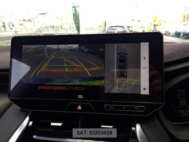 Toyota HARRIER 2023-05 361082-14