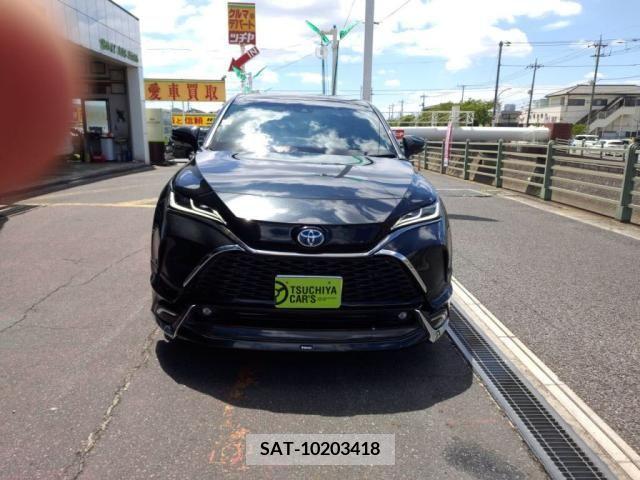 Toyota HARRIER 2023-05 361082-8