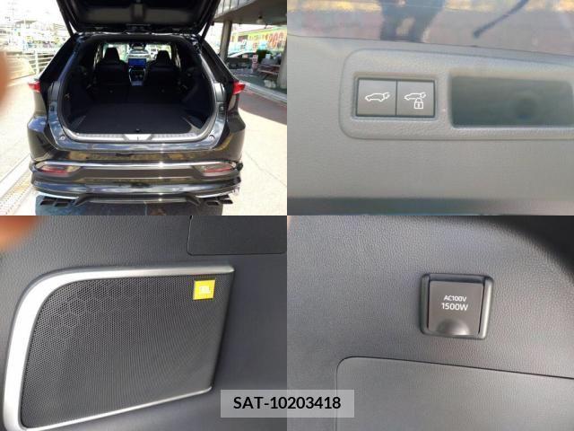 Toyota HARRIER 2023-05 361082-7