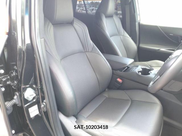 Toyota HARRIER 2023-05 361082-2