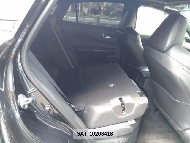 Toyota HARRIER 2023-05 361082-21
