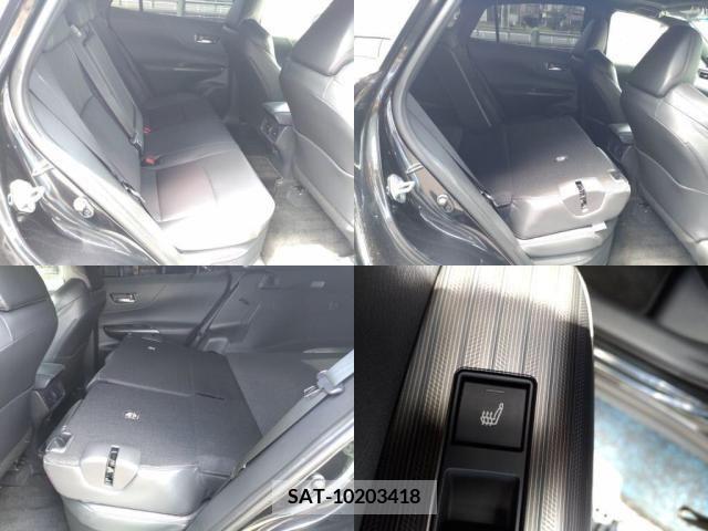 Toyota HARRIER 2023-05 361082-6