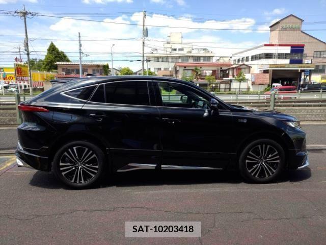 Toyota HARRIER 2023-05 361082-11