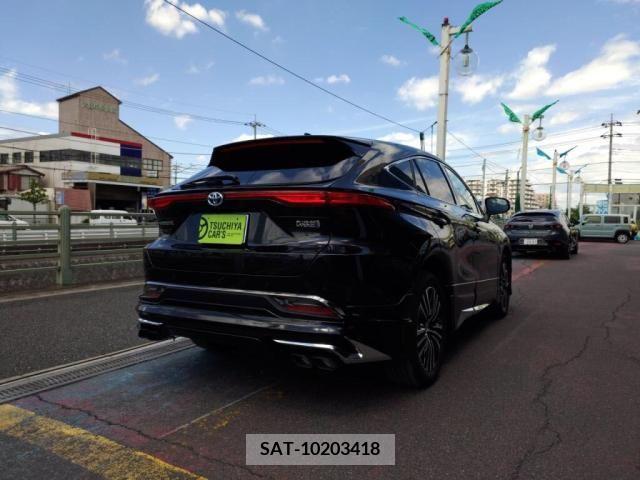 Toyota HARRIER 2023-05 361082-1