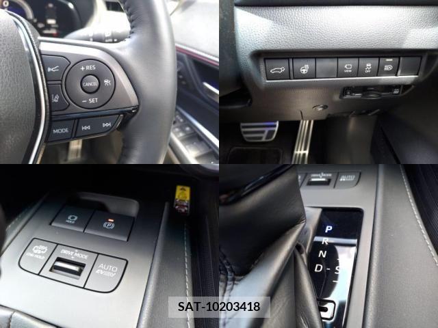 Toyota HARRIER 2023-05 361082-5