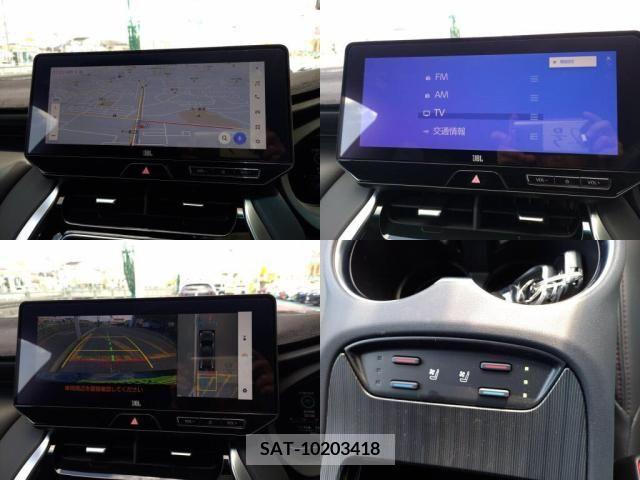Toyota HARRIER 2023-05 361082-4