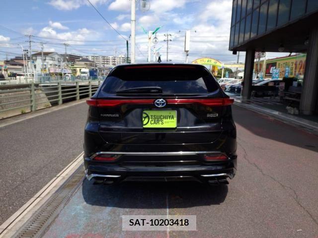 Toyota HARRIER 2023-05 361082-9