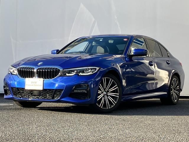 Bmw 3 SERIES 2019-09 20689-0