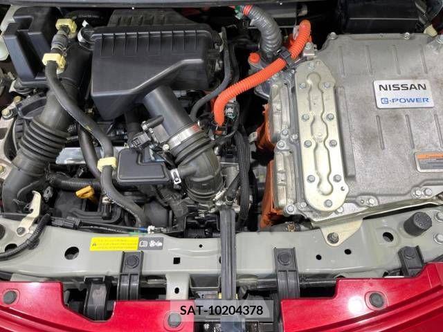 Nissan NOTE 2018-03 383076-18