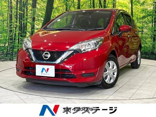 Nissan NOTE 2018-03 383076-0