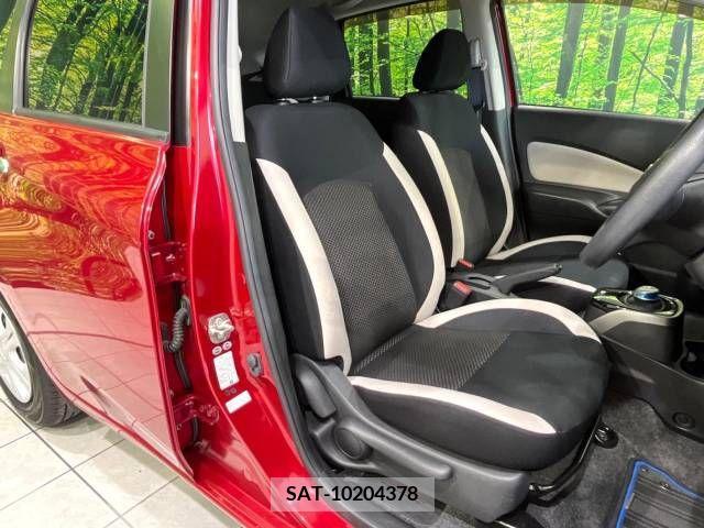 Nissan NOTE 2018-03 383076-8
