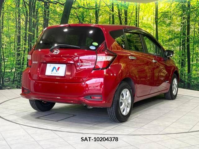 Nissan NOTE 2018-03 383076-17
