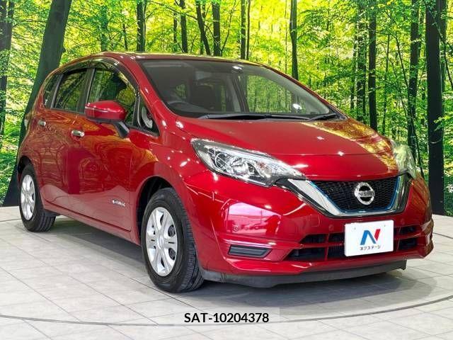Nissan NOTE 2018-03 383076-16