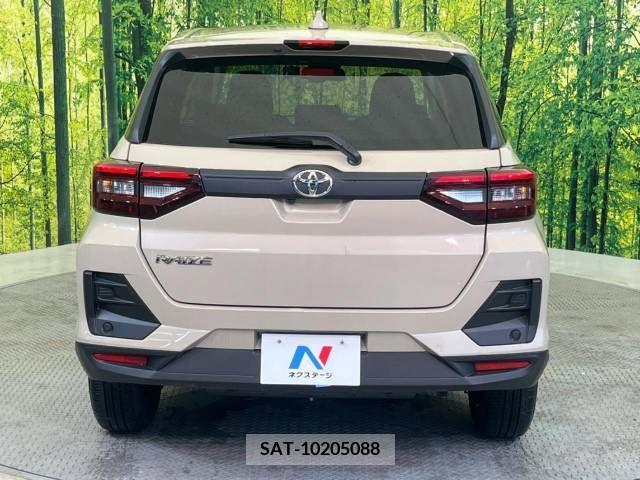 Toyota RAIZE 2022-04 367135-15