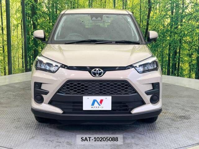 Toyota RAIZE 2022-04 367135-14